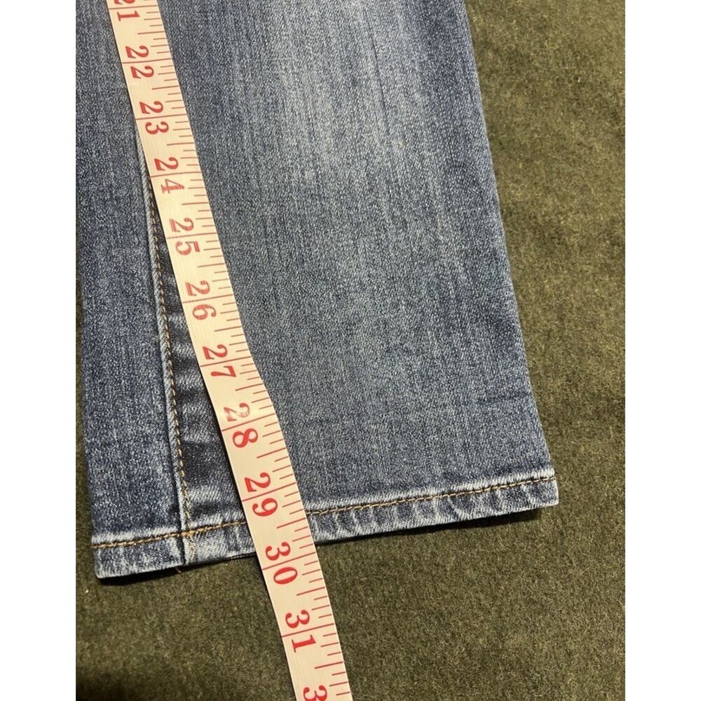 Kut From The Kloth Catherine Boyfriend Fit Women's Jeans Size 8 Distressed - Picture 6 of 9